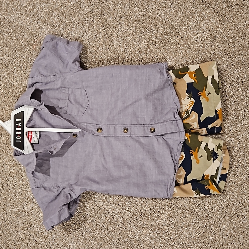 Toddler boy clothes